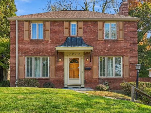 1614 Williamsburg Pl, Pittsburgh, PA 15235