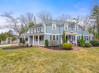 11 Chandler Cir, Andover, MA 01810