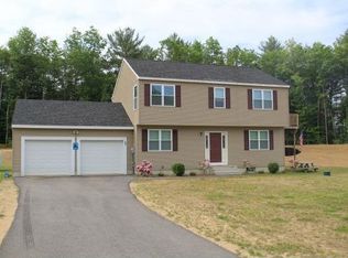 64 Sky Meadow Ln., Franklin, NH 03235