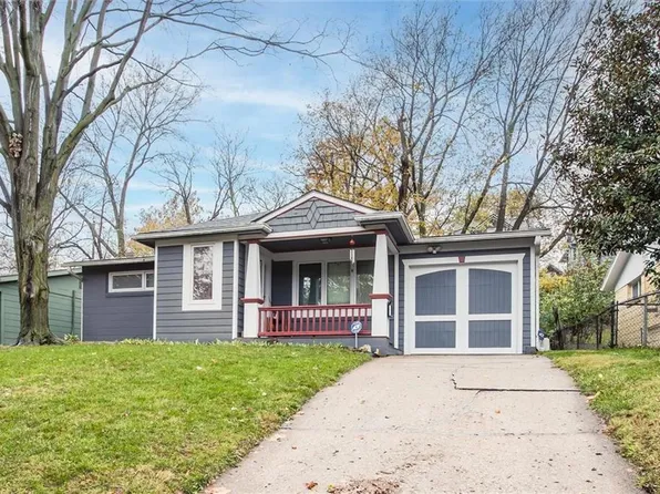 3624 Genessee St, Kansas City, MO 64111