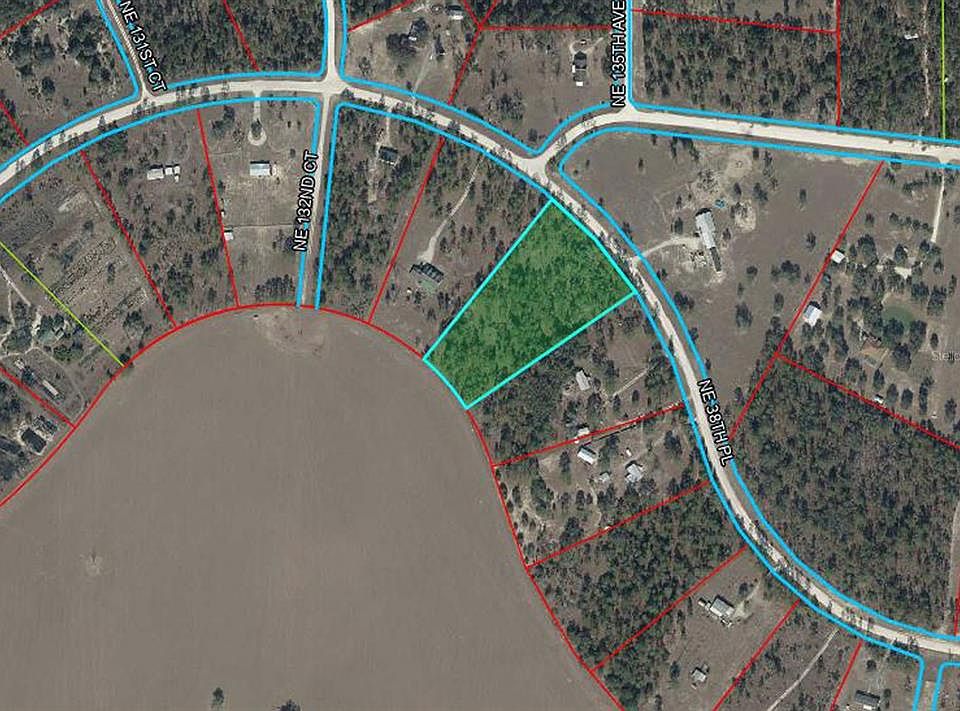 2nd image of 0000 NE 38TH PLACE LOT 9