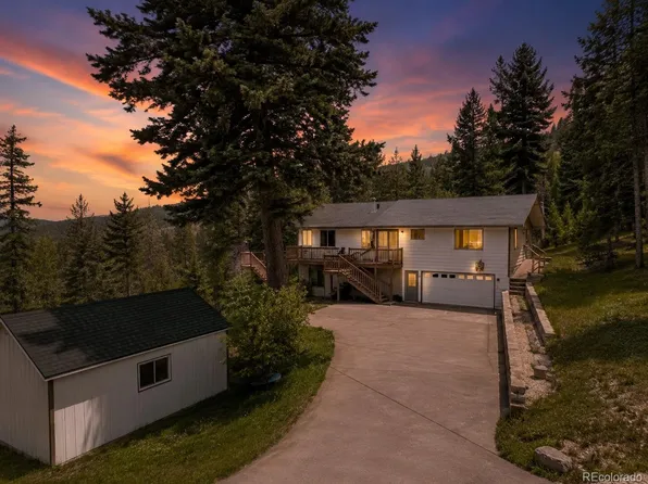 19653 Silver Ranch Road, Conifer, CO 80433