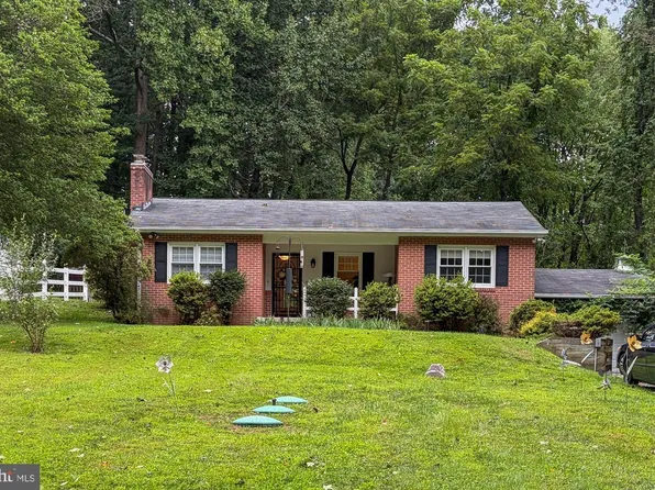 11958 Park Heights Ave, Owings Mills, MD 21117
