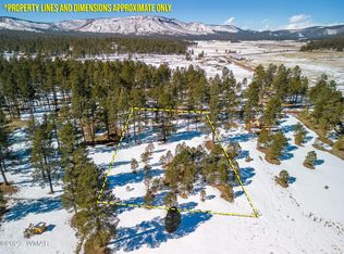 4 County Road 2096, Alpine, AZ 85920