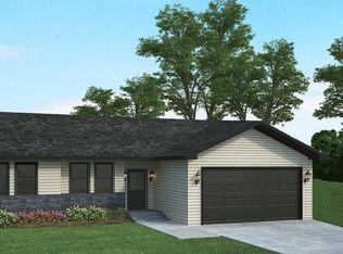 606 E Newville Trails Dr, Edgerton, WI 53534