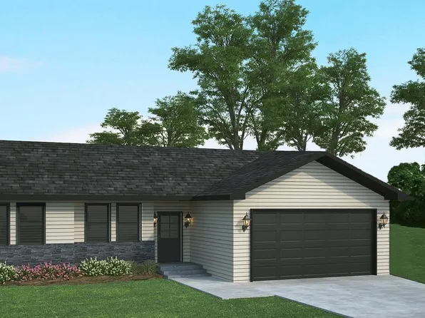 606 East Newville Trails Drive, Edgerton, WI 53534