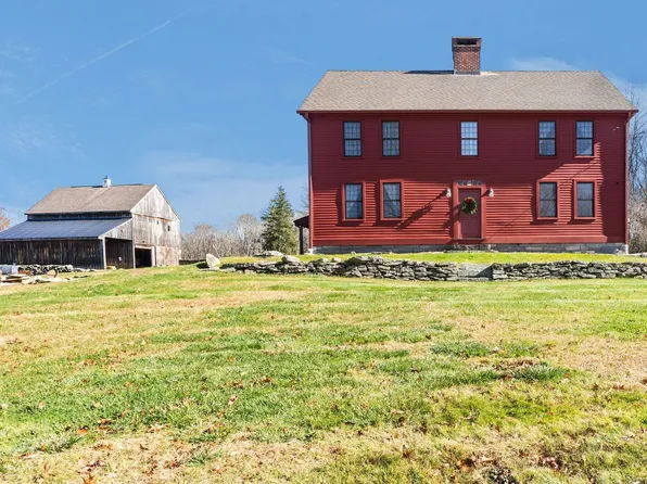 245 Brooklyn Road, Canterbury, CT 06331