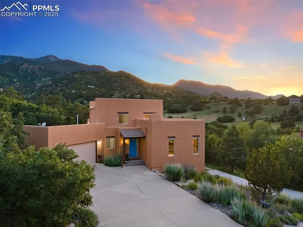 579 Crystal Hills Blvd, Manitou Springs, CO 80829