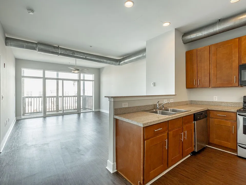 Southside Flats | Modern Apartments in Chattanooga's Southside District