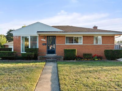 3228 Rome Ave, Warren, MI, 48091