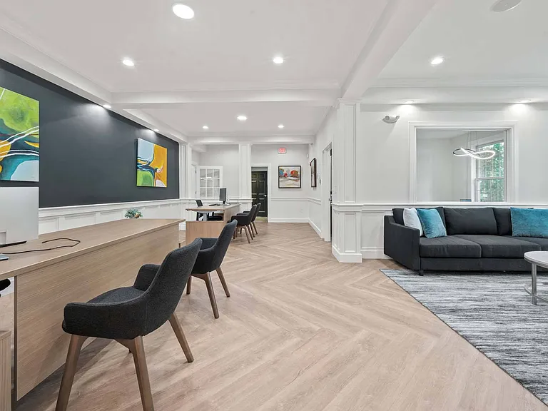 Find your productivity zone just steps from your front door