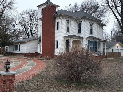 201 N Preston St, Thayer, KS 66776 | MLS #46272 | Zillow