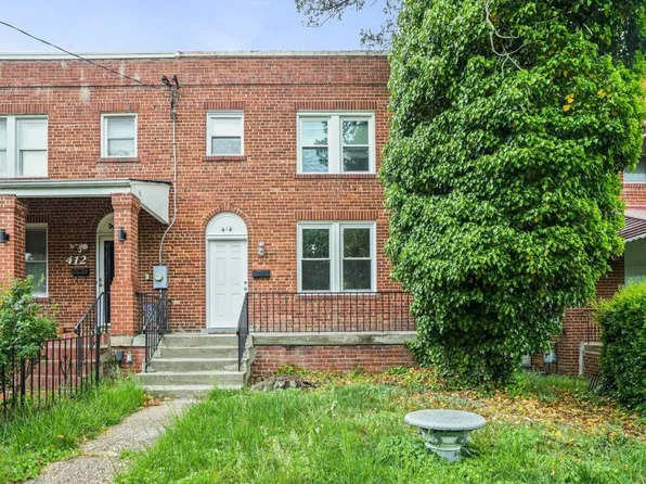 414 Orange St SE, Washington, DC 20032