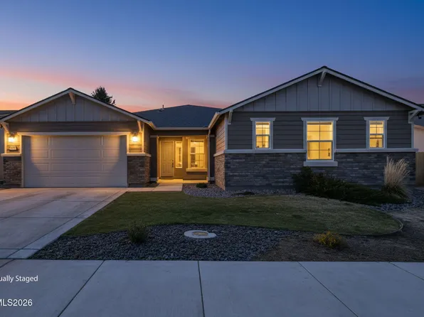 1234 Bravestone Ave, Carson City, NV 89703