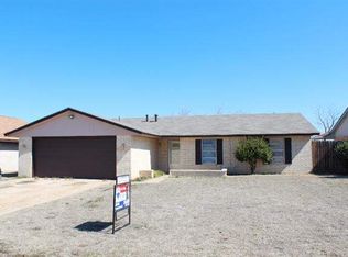 1809 NW Keystone Dr, Lawton, OK 73505
