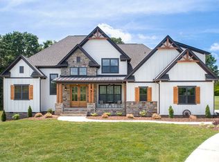 The Timbercrest Plan, Catawba Pointe, Hickory, NC 28601