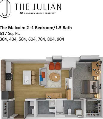The Julian — Photo 46