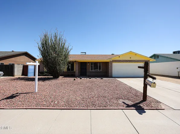 4153 W SUNNYSIDE Avenue, Phoenix, AZ 85029