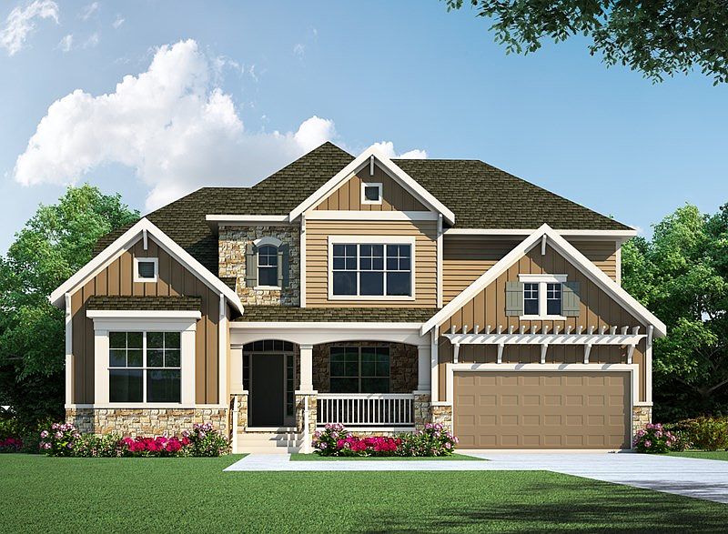 The Clarkdale - A Exterior
