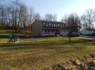 323 Valleyridge Dr, Howard, OH