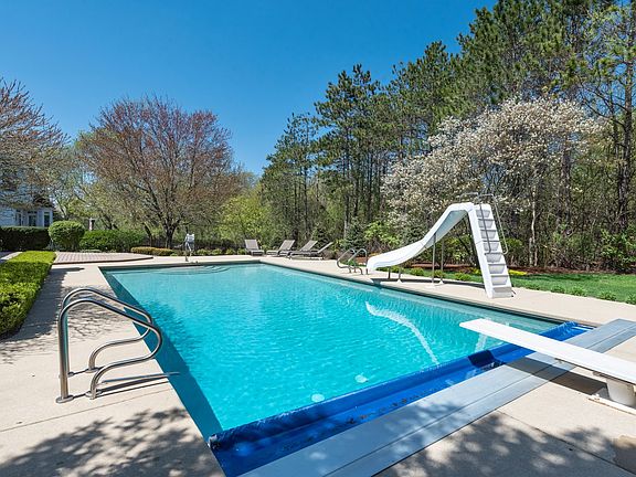 Slide and Brand New Heater for the Pool.