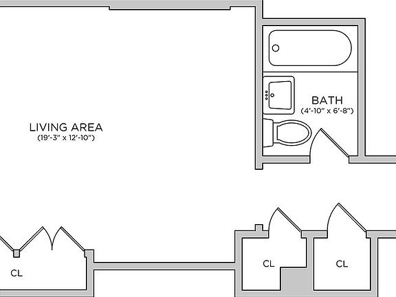 2nd image of 310 E 44th St APT 811