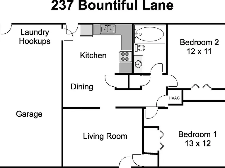 237 Bountiful Ln — Photo 17