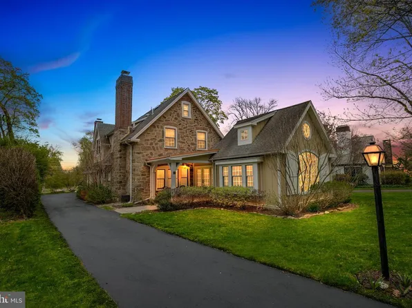 221 N Bent Rd, Wyncote, PA 19095