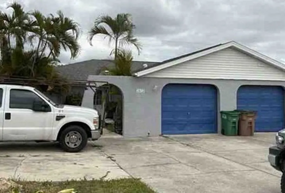 Property Side View
