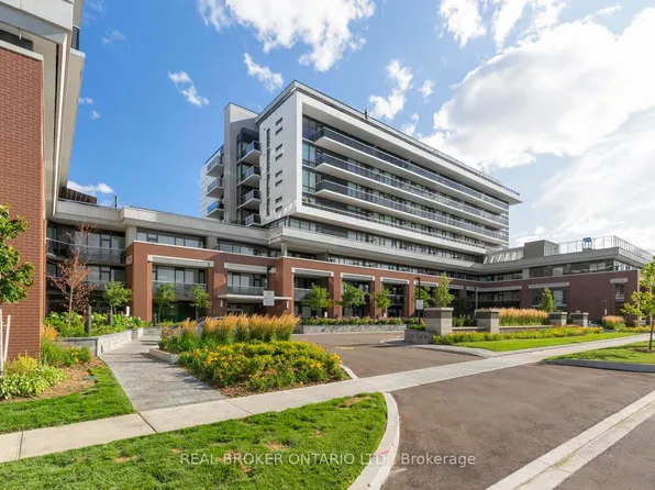 4800 Highway 7 Unit 805, Vaughan, ON L4L 1H8