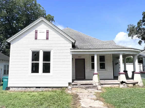 807 Annapolis Ave, Sheffield, AL 35660