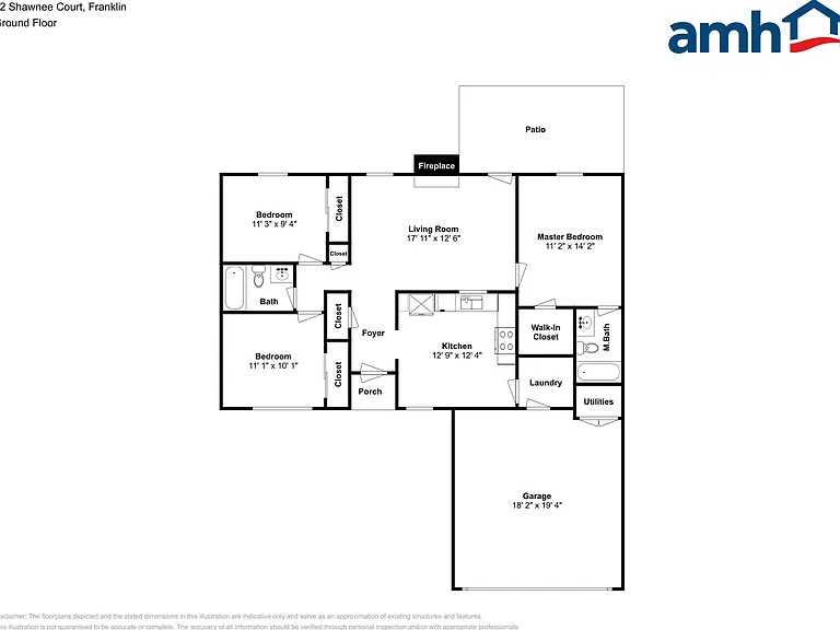 72 Shawnee Ct — Photo 2
