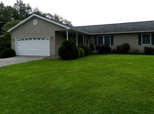 806 Waterloo Rd, Canaan, IN 47224