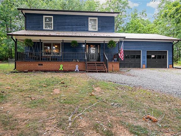 462 Flat Swamp Lake Rd, Denton, NC 27239 | MLS #1148119 | Zillow