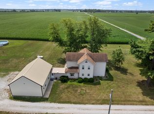 5217 N 225th Rd E, Camden, IN 46917