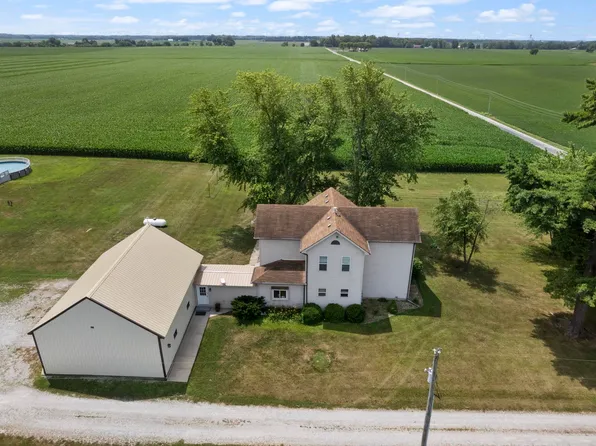 5217 N 225th Rd E, Camden, IN 46917