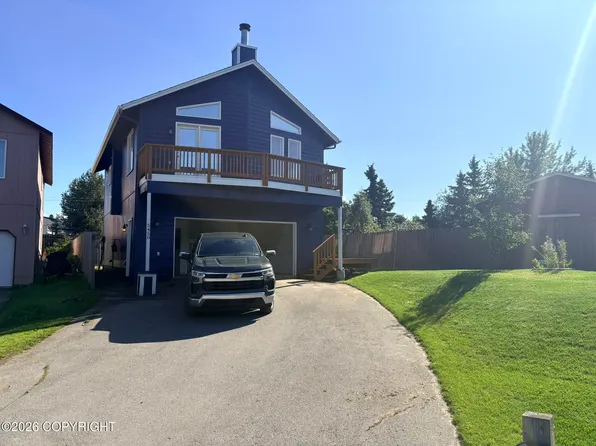 5450 New Smyrna Cir, Anchorage, AK 99508