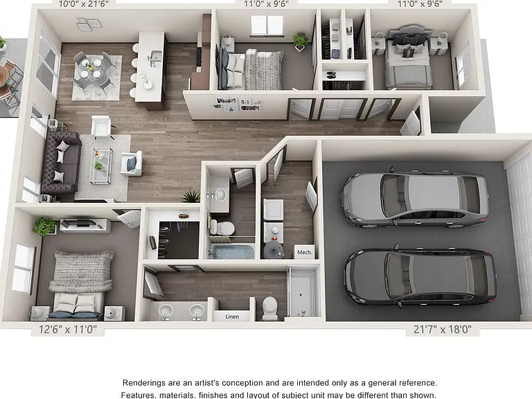 Maplewood Villas — Photo 20