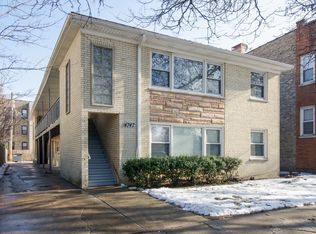 4747 N Keating Ave APT 202, Chicago, IL 60630