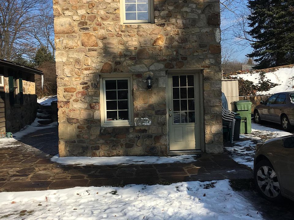 Front entrance
