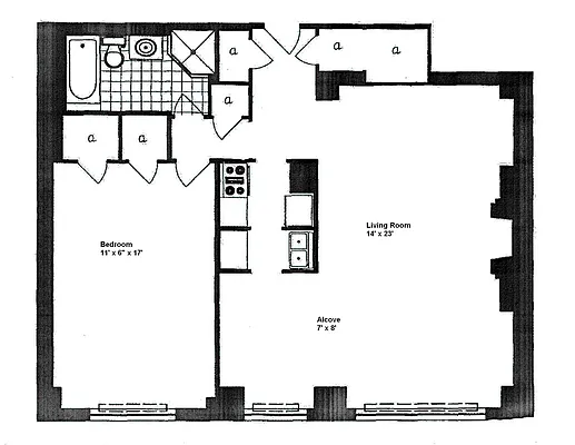 Rented by essential NEW YORK Real Estate | media 24