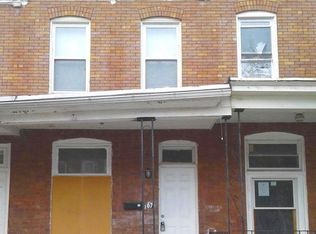 1671 Cliftview Ave, Baltimore, MD 21213