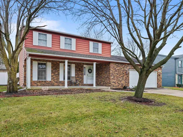 3504 Worchester Pl, Fort Wayne, IN 46815