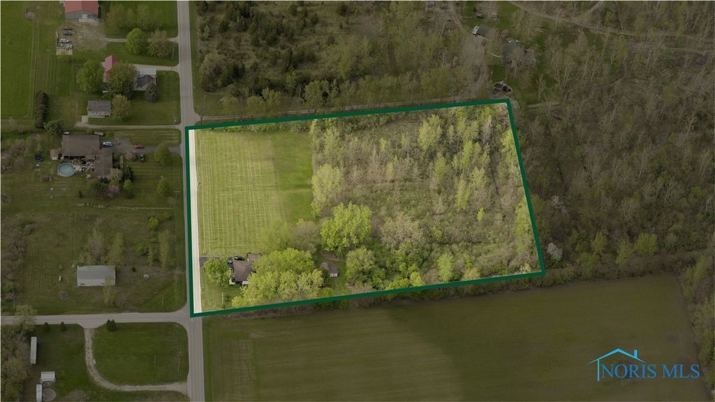 Real estate listing image
