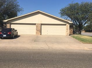 9802 Jordan Ave APT A, Lubbock, TX 79423