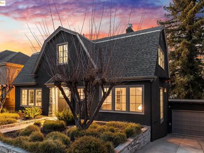 1266 Holman Rd, Oakland, CA, 94610