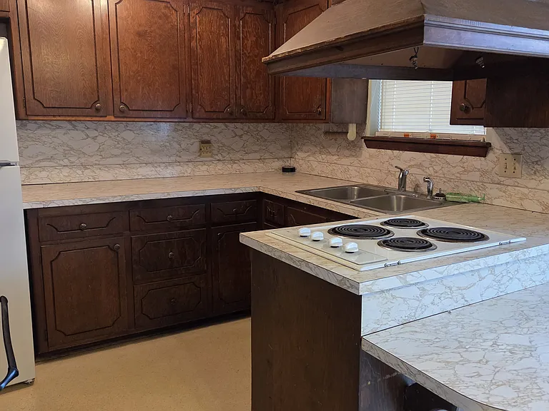 Kitchen.