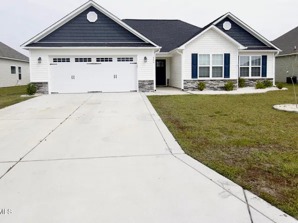 404 Montgomery Drive, Jacksonville, NC 28546