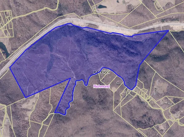 0 Irish Mountain Rd, Shady Spring, WV 25918