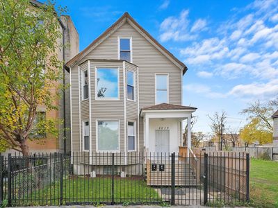 4019 W Wilcox St, Chicago, IL, 60624